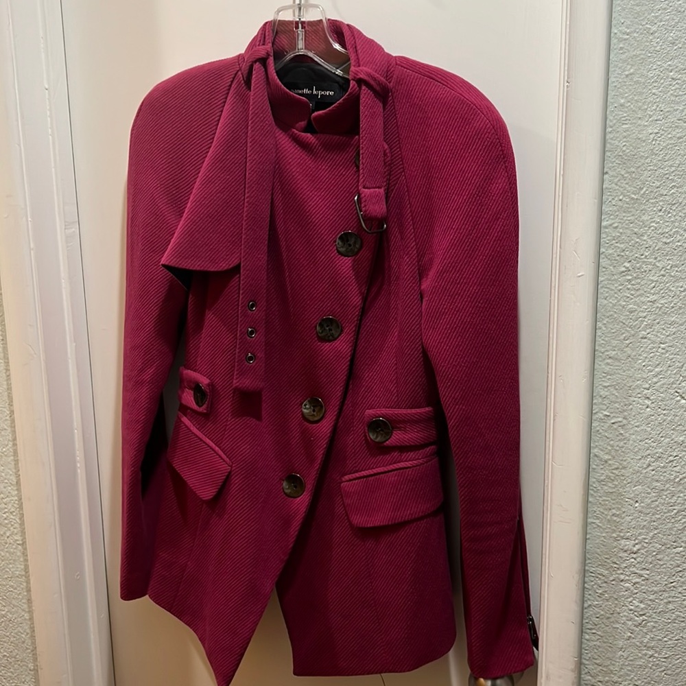 Nanette Lepore Peacoat